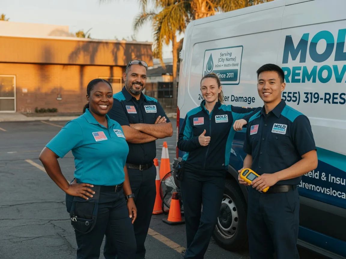 Water Damage Restoration company in Madera, PA